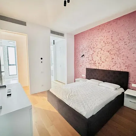 Apartment Neo Luxury By One Mamaia